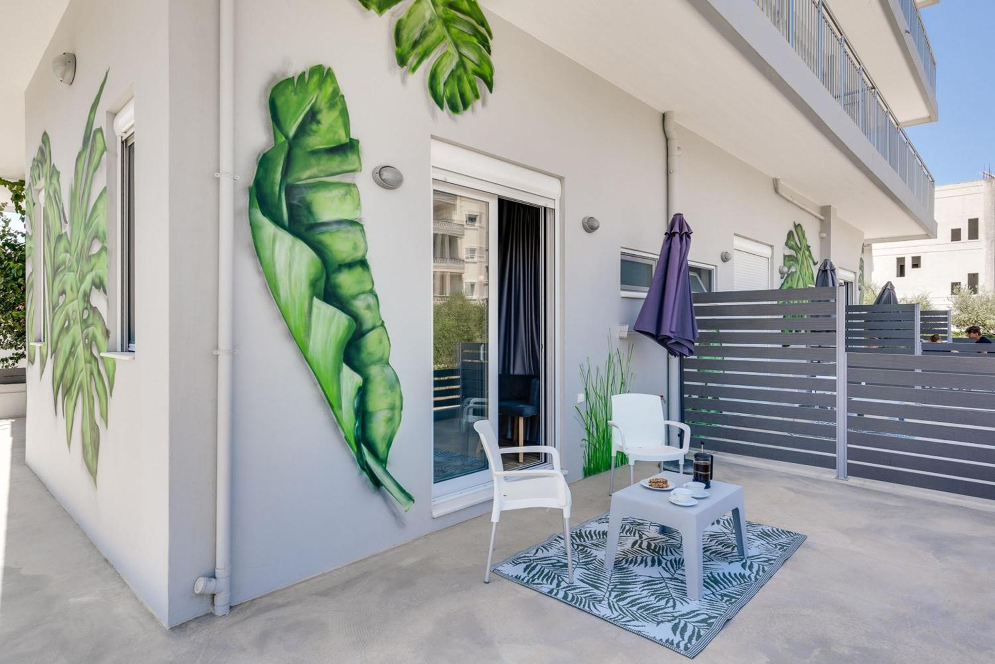 Chania Urban Living - Live Like A Local Lägenhet Chania (Crete)