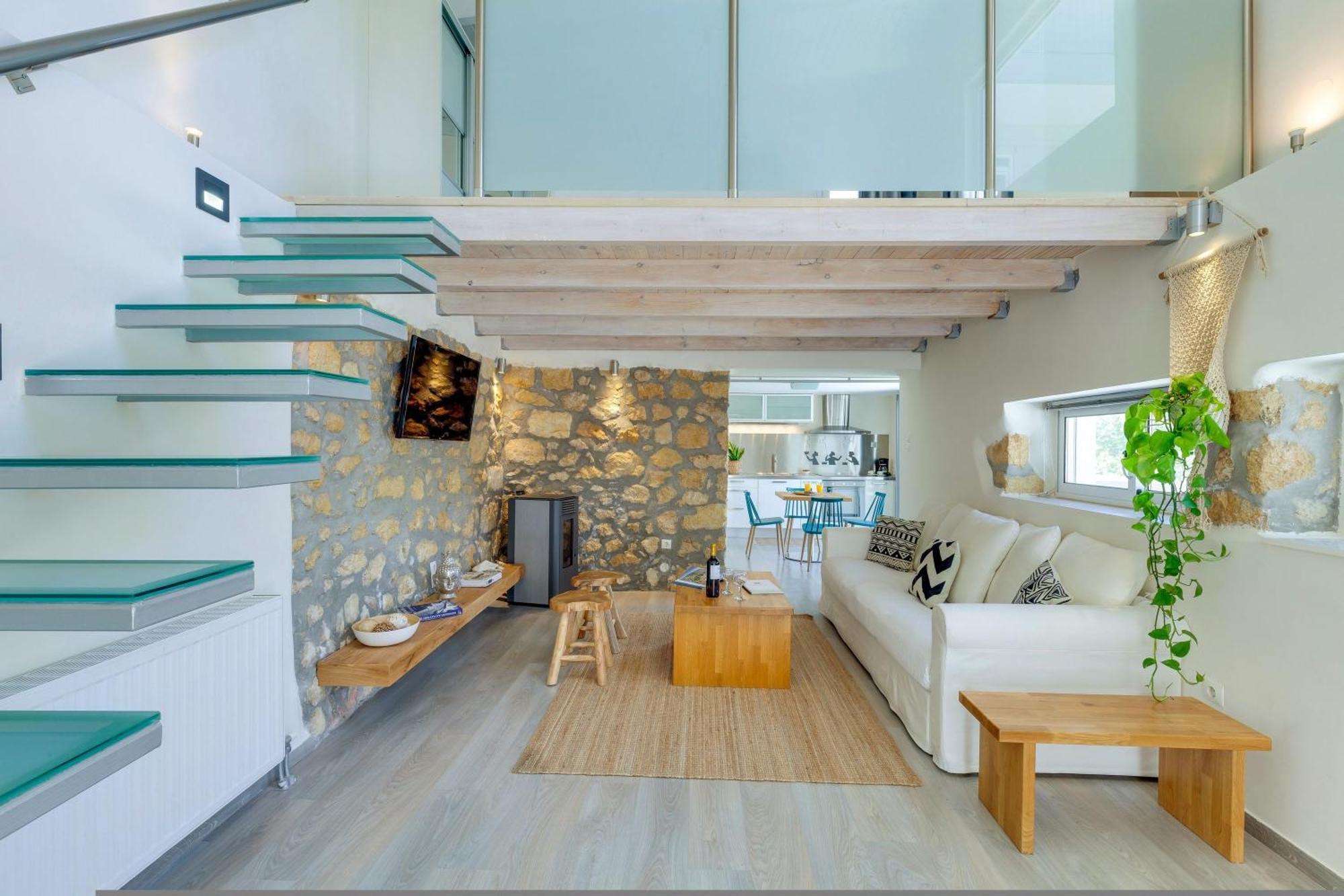 Chania Urban Living - Live Like A Local Lägenhet *