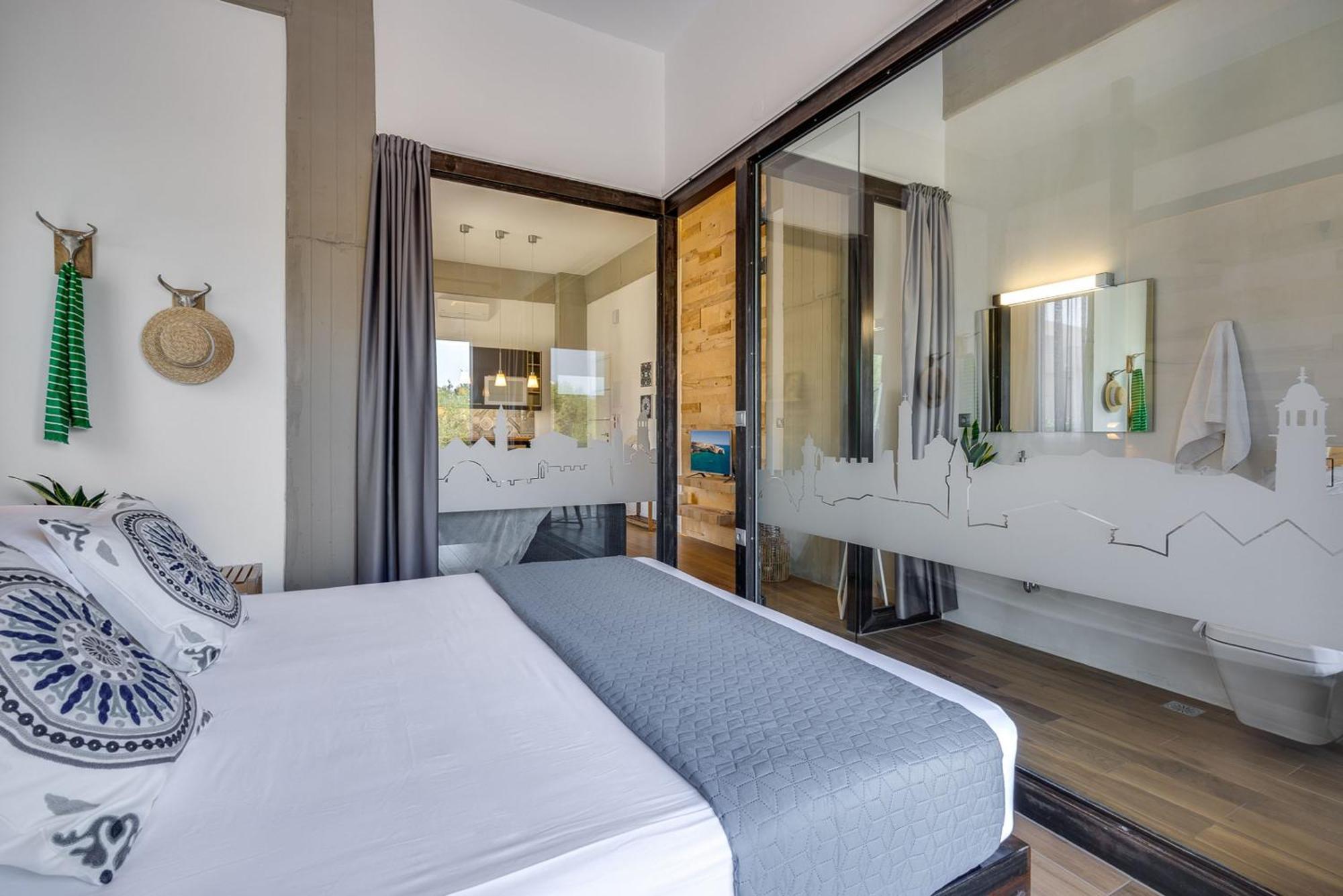 Chania Urban Living - Live Like A Local Lägenhet *