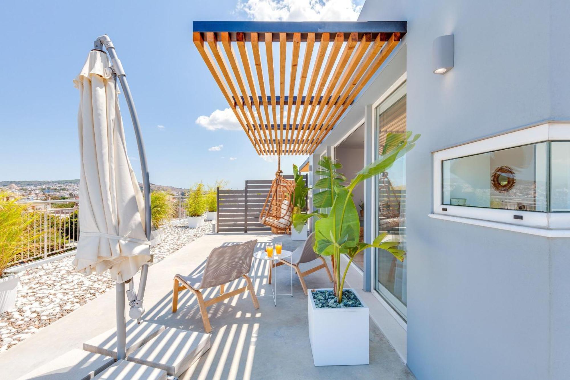 Chania Urban Living - Live Like A Local Lägenhet *
