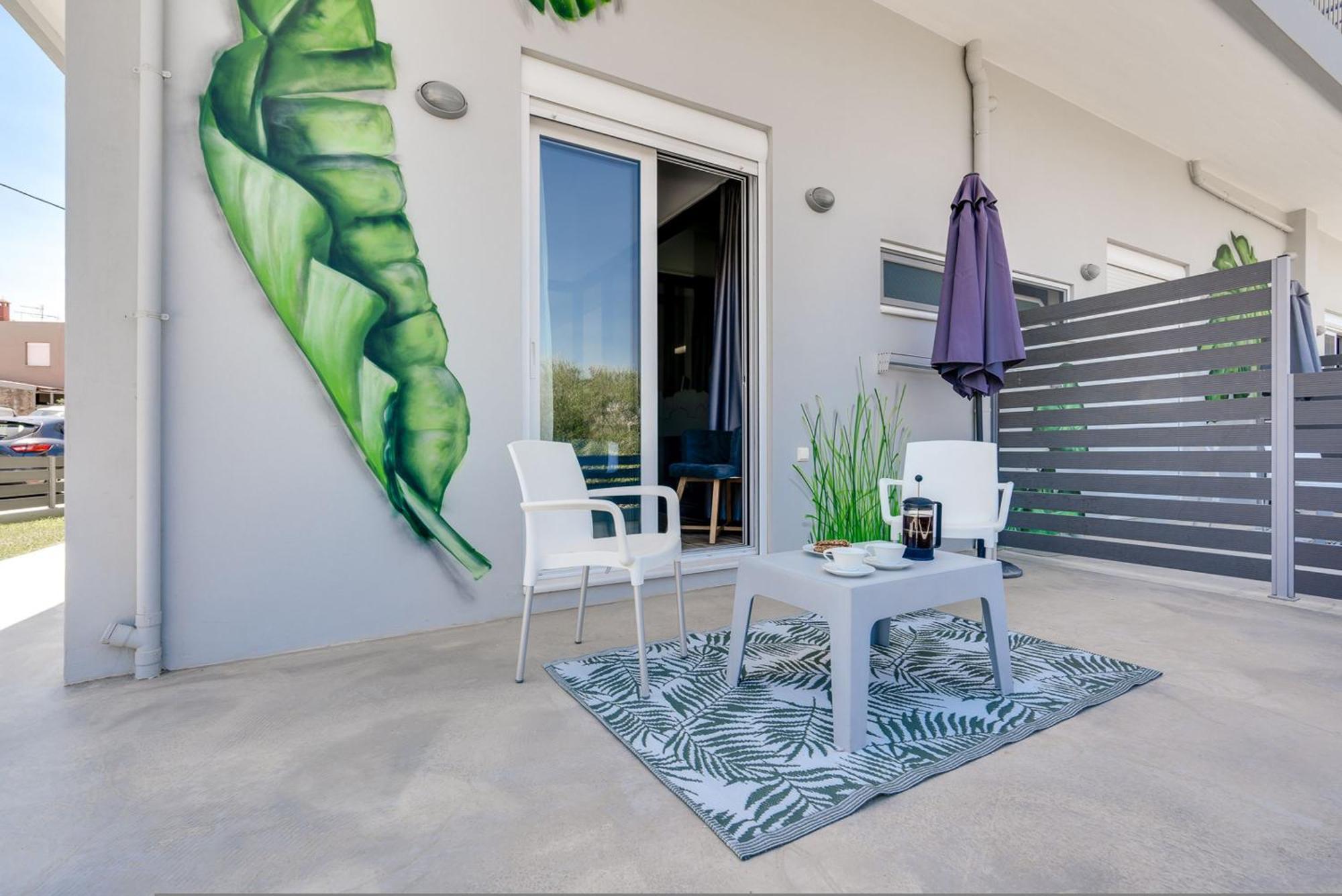 Chania Urban Living - Live Like A Local Lägenhet