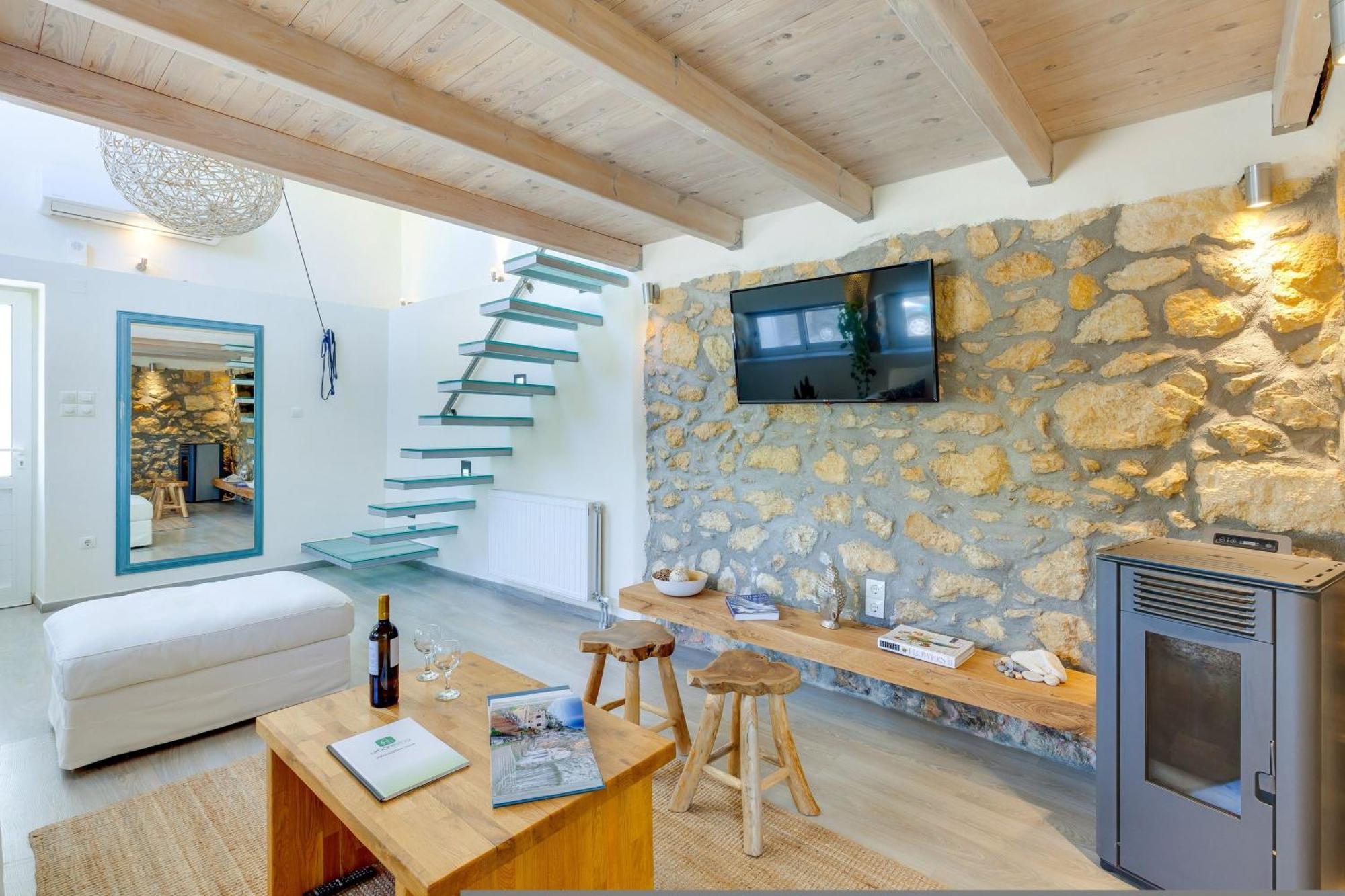 Lägenhet Chania Urban Living - Live Like A Local Chania (Crete)