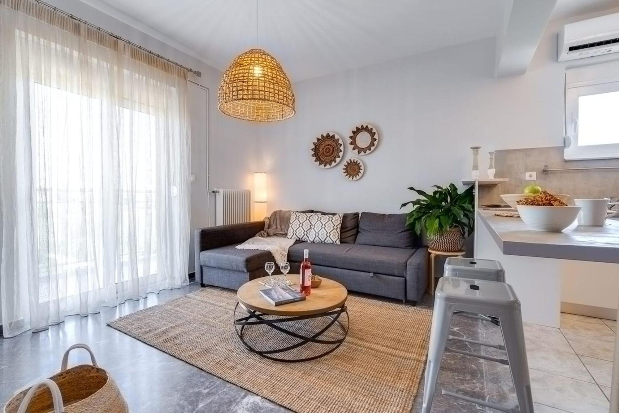 Chania Urban Living - Live Like A Local Lägenhet *