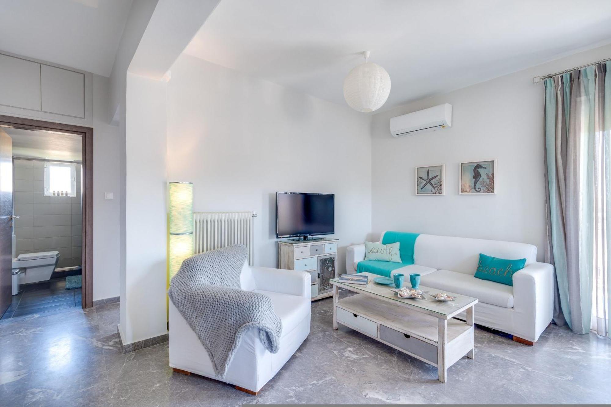 Chania Urban Living - Live Like A Local Lägenhet *